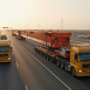 Transporte de Cargas Especiales